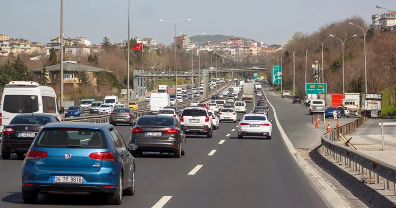 Hız sınırı kuralları baştan yazıldı: Dünyada tek bir ülke var ki... Sözcü Gazetesi