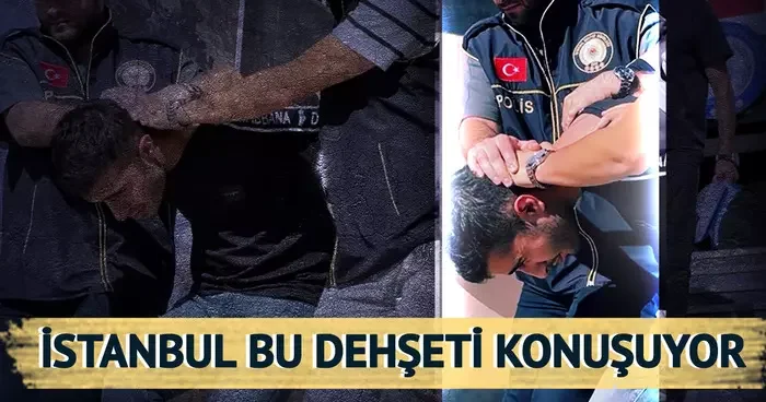 Anne katili yakalandı! İstanbul bu korkunç cinayeti konuşuyor: Cezaevinden yeni çıkmış