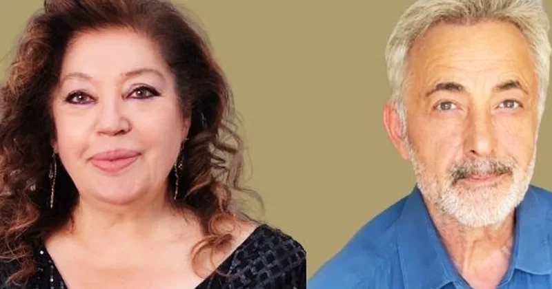 Altın Koza nın Onur Ödülleri Meral Orhonsay ve Mehmet Aslantuğ un Sözcü Gazetesi