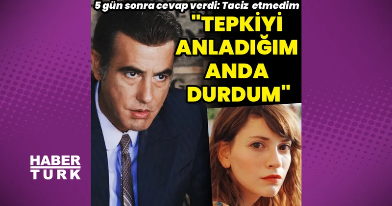 Tayanç Ayaydın suskunluğunu bozdu: Özür dilerim Magazin haberleri