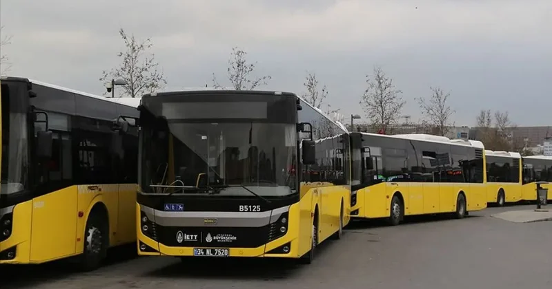 İstanbul da ulaşım krizi kapıda! 6 yıldır sözlerini tutmuyorlar İBB ye sert tepki