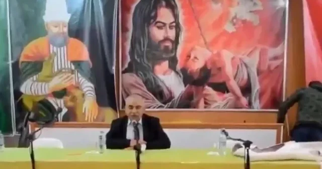 Tunceli Cemevi’nde Kur’an ı Kerim okunması provokatörleri rahatsız etti: Kur’an’a ve Arapça ya nefret kustular VİDEO İZLE