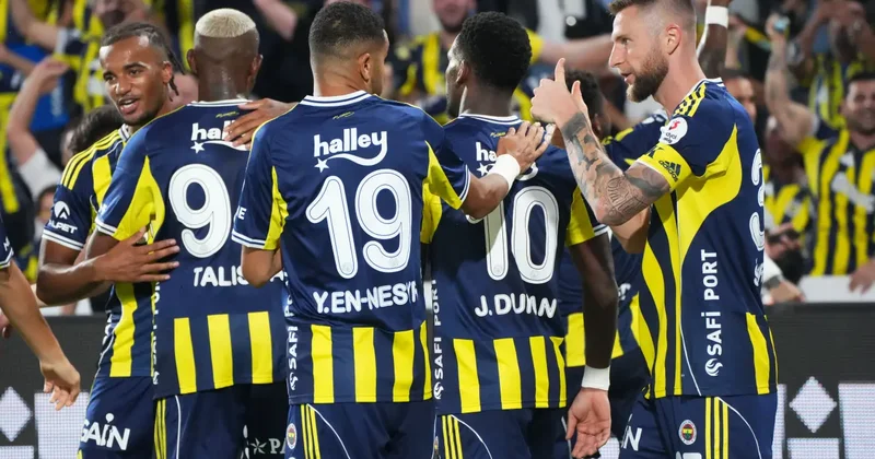 Fenerbahçe Anadolu ya deplasmana gidiyor: En ucuz bilet 3 bin lira