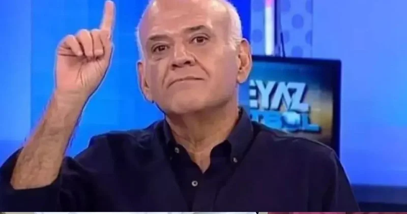 Ahmet Çakar Galatasaray ın şampiyon olması için şartını açıkladı: Lider olmak yetmiyor