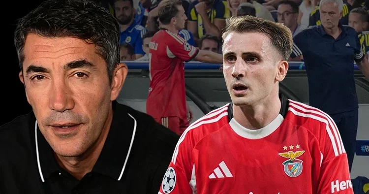 Bruno Lage, Fenerbahçe maçı öncesi Kerem Aktürkoğlu için son kararını verdi!