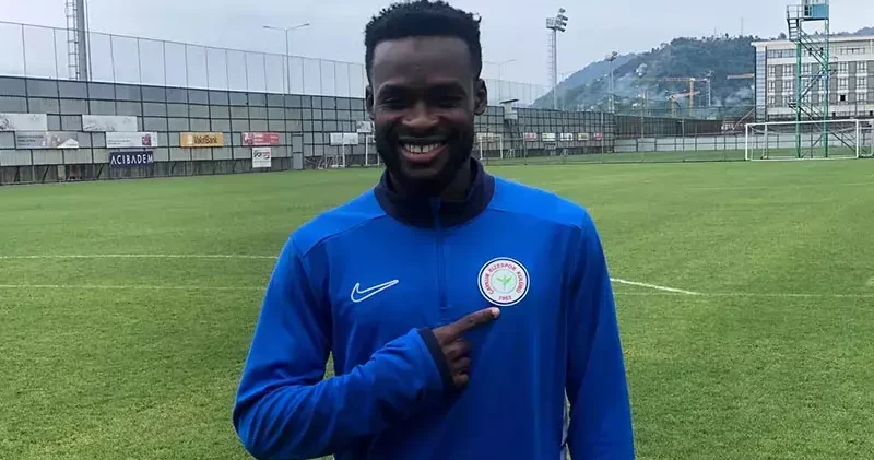 Ibrahim Olawoyin: Başarılı olmak istiyoruz