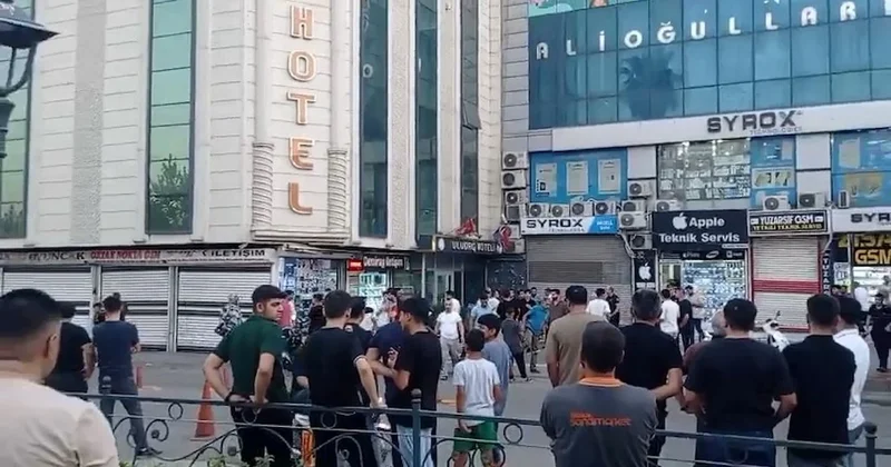 Alacak verecek tartışmasında oteli kurşun yağmuruna tuttular Sözcü Gazetesi