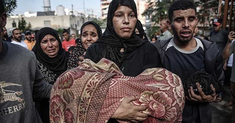 Rusya, Gazze’deki kıtlığın durması için İsrail’e önlem alma çağrısı yaptı