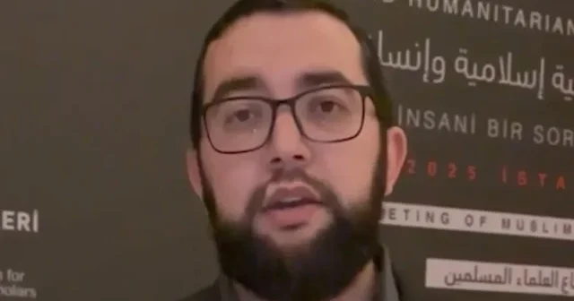 Aksa Muhafızları Genel Müdürü nden alimlere çağrı: Ablukayı kırmak için en ön saflarda yer almalısınız VİDEO İZLE