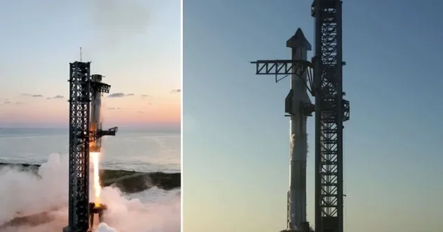 SpaceX bulutlu havaya takıldı: Starship roketinin 10 uncu test uçuşu ertelendi Bilim Haberleri