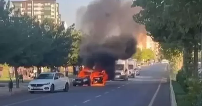 Diyarbakır da 1 kişinin öldüğü olayda 5 tutuklama