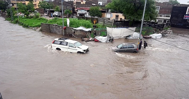 Hindistan da sel ve heyelan felaketi can almaya devam ediyor