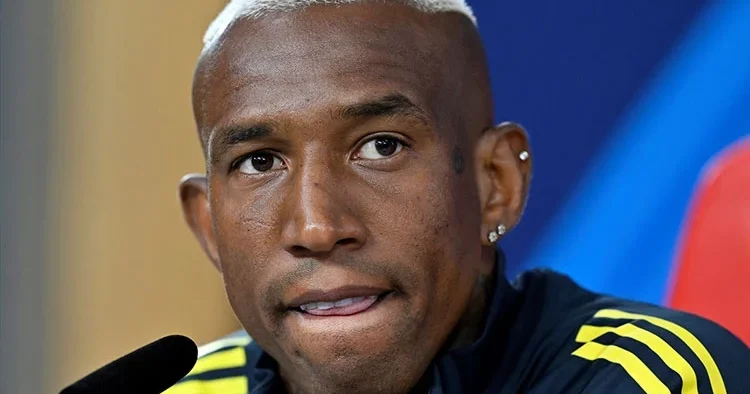 Anderson Talisca: Detaylar fark oluşturacak!