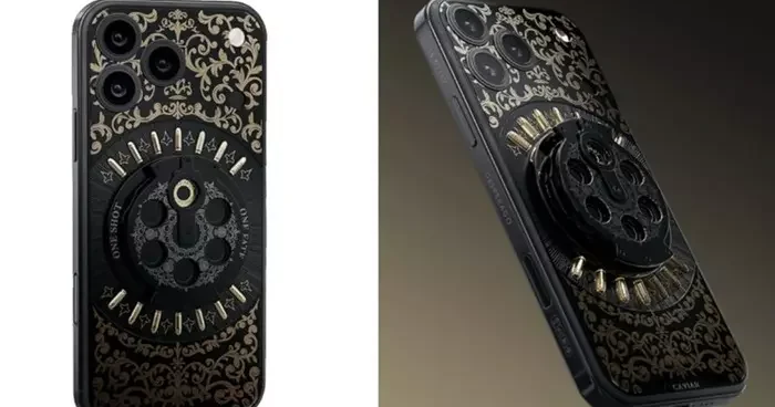iPhone 17 den önce altın versiyonu tanıtıldı! Fiyatıyla ezber bozdu: 500 bin TL
