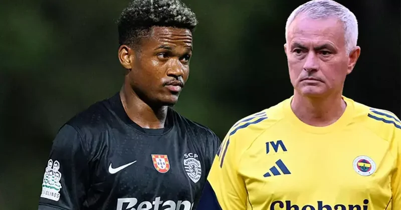 Mourinho nun Geny Catamo sözlerini Portekiz basını yazdı: Liste olduğunu sanmıyorum Fanatik Gazetesi Fenerbahçe (FB) Haberleri Spor
