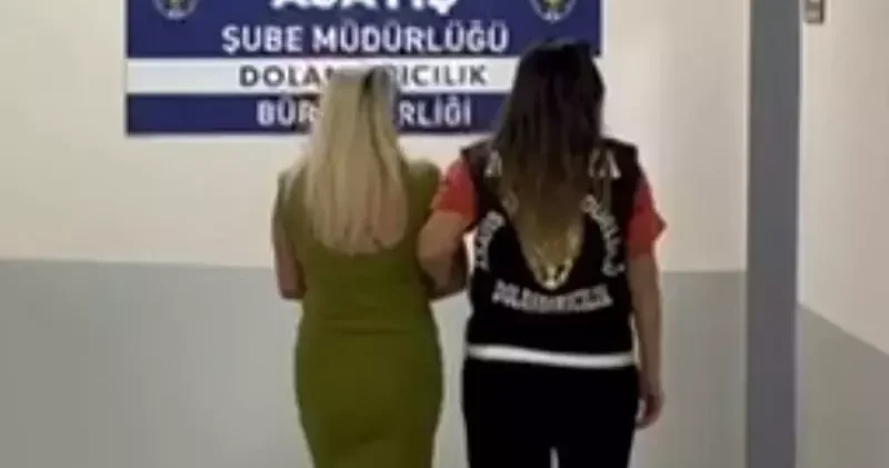 Çalıştığı şirkette başka hesaplara 8,5 milyon TL aktaran orman mühendisi tutuklandı