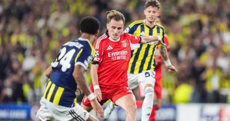 Fenerbahçe 16 sezonluk hasreti bitirmek için Lizbon da! Tek eksik var