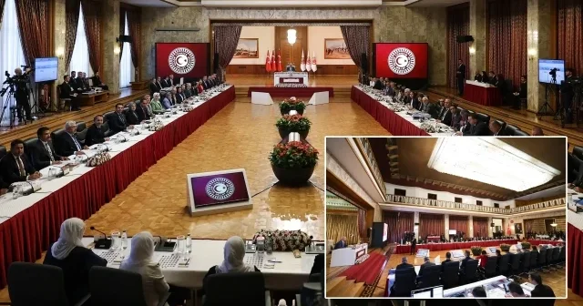 Terörsüz Türkiye komisyonu yarın 6 ıncı kez toplanacak Gündem Haberleri