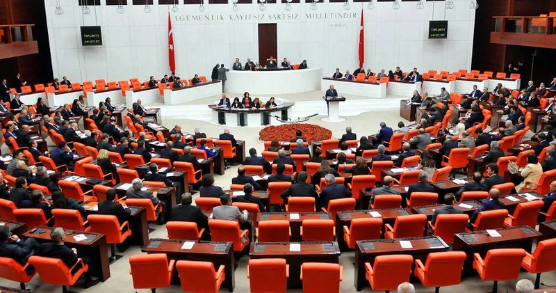 CHP Meclis i Gazze için olağanüstü toplantıya çağırdı