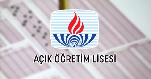 AÖL KAYIT TARİHLERİ 2025 2026: Açık Öğretim Lisesi kayıt tarihleri belli oldu mu, ne zaman? Son Dakika Haberleri