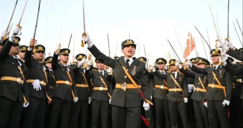 Harp okullarının 4 gün sonraki mezuniyet töreninde Atatürkçü teğmenler alarmı Sözcü Gazetesi