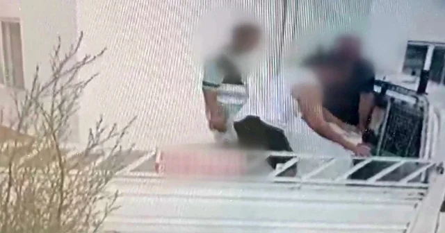 Uzaklaştırma kararını hiçe saydı, evdeki tüm eşyaları götürdü Antalya Haberleri