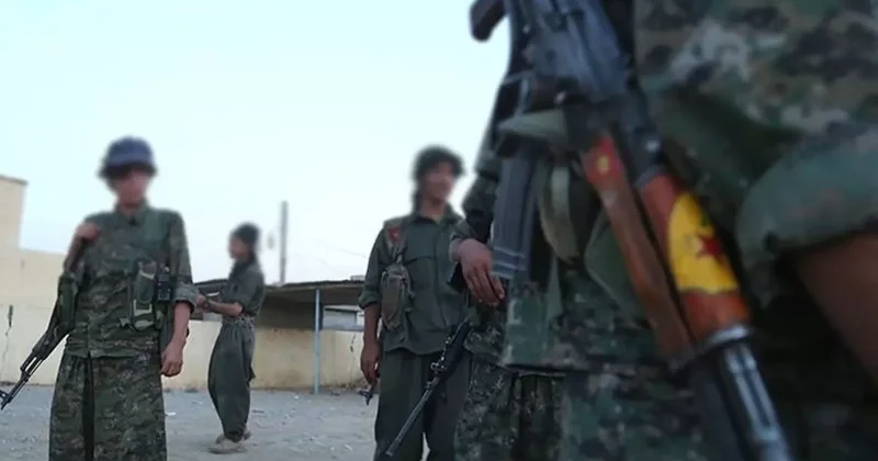 Irak, tutuklu DEAŞ lılar için PKK/YPG ile mutabakat arayışında