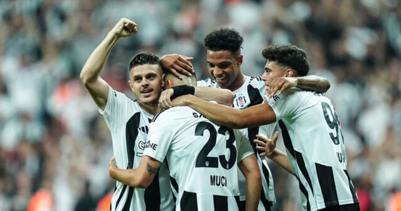Beşiktaş Lausanne rövanş maçı ne zaman, saat kaçta? Beşiktaş FC Lausanne Sport maçı hangi kanalda canlı yayınlanacak?