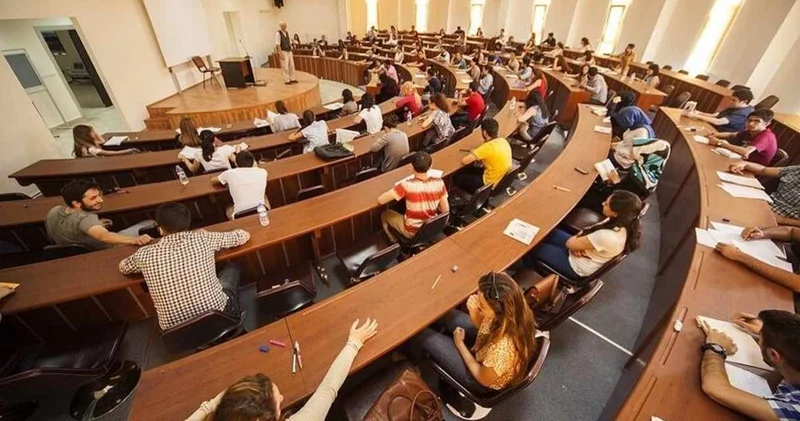 Her yer üniversite ama 779 bölümü hiç kimse tercih etmedi