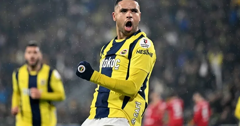 Al En Nesyri yi ver Gimenez i! Fenerbahçe den çılgın takas teklifi