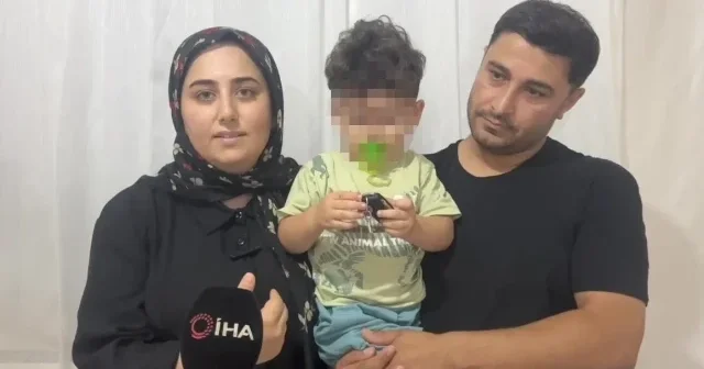 Şanlıurfa’da otomobilin çarptığı çocuğun anne ve babası konuştu VİDEO İZLE