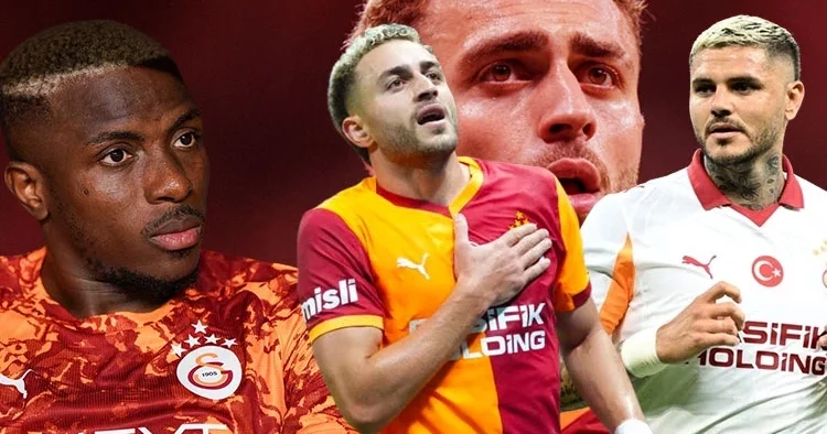 Futbol Konseyi: Galatasaray ın tek takibi, takımdaki ücret dağılımı