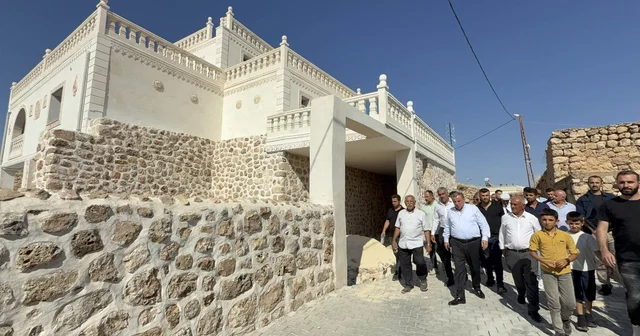 Huzur ortamında Avrupa daki Süryanilerin dönüşü hızlandı Mardin Haberleri