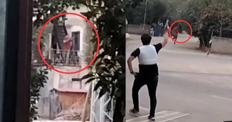 Adana da tüfekle havaya ateş açan şüpheli tutuklandı Sözcü Gazetesi
