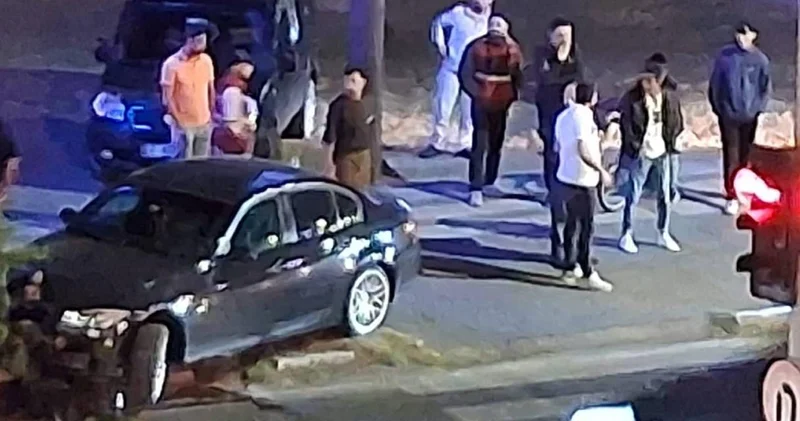 Eski belediye başkanı kaza yaptı: Hem alkollü hem ehliyetsiz