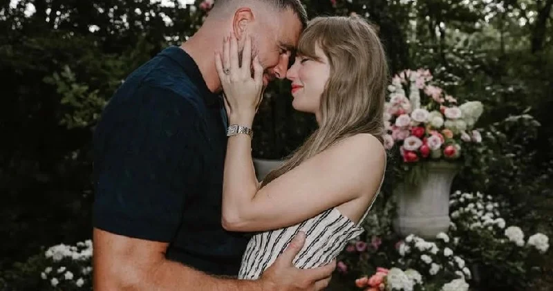 Taylor Swift evleniyor