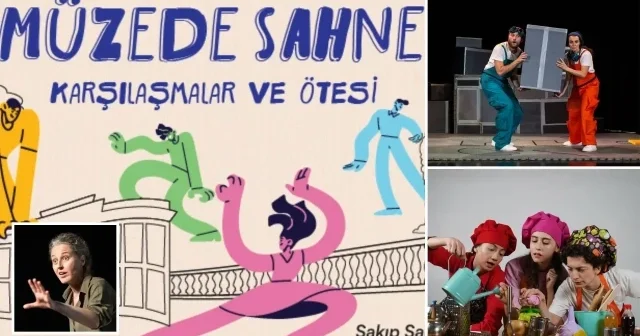 Müzede Sahne 4 7 Eylül’de Sakıp Sabancı Müzesi’nde Kültür Sanat Haberleri