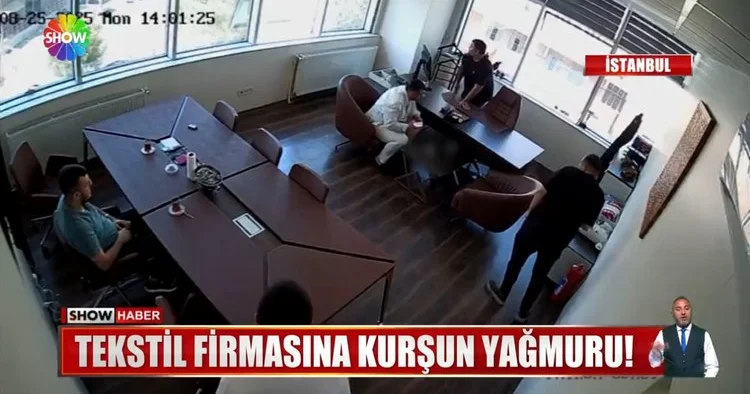 5 i birden kendini yere attı!