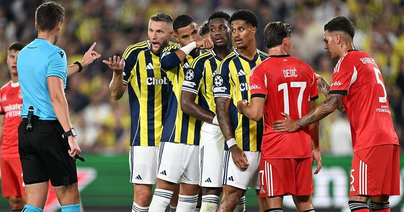 Benfica Fenerbahçe maçı şifresiz kanalda yayınlanacak