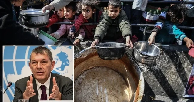 UNRWA Genel Komiseri den İsrail e tepki: Gazze deki politikası utanç verici Ortadoğu Haberleri