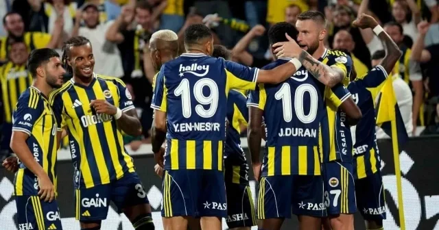 Fenerbahçe Portekiz takımlarına karşı 14. kez sahaya çıkacak Futbol Haberleri