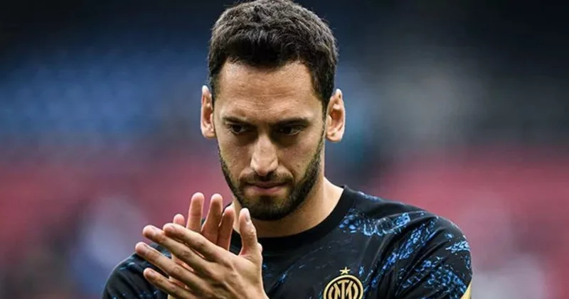 Galatasaray da Hakan Çalhanoğlu gelişmesi