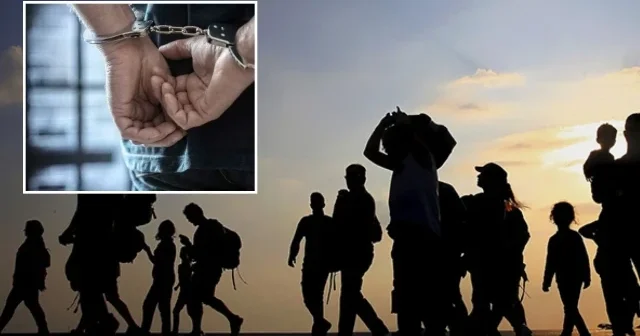 Çanakkale de göçmen kaçakçılığı operasyonunda 2 kişi tutuklandı Gündem Haberleri