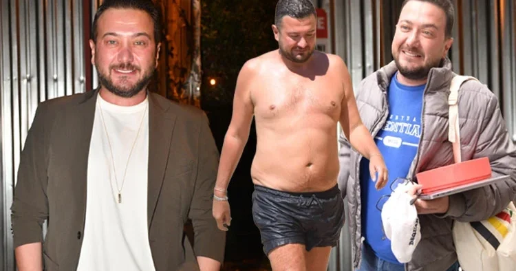 Kiloları yüzünden depresyona girmişti... 8 ayda eridi!