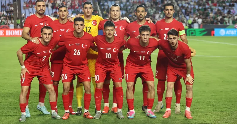 Dev maça günler kaldı! Türkiye İspanya maçının biletleri satışta
