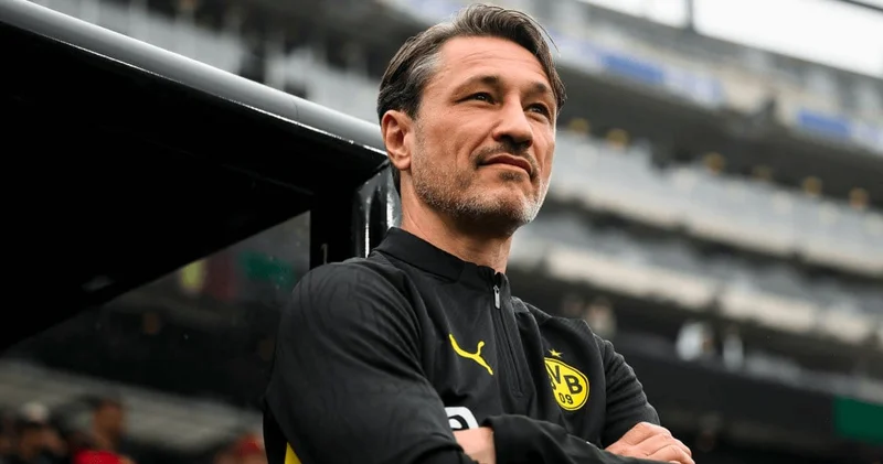 Nuri Şahin in yerine gelmişti: Dortmund dan Kovac kararı çıktı