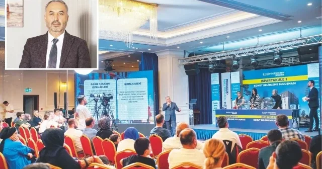 Fuzul Topraktan da satışların yüzde 90 ı konuta dönüştü Ekonomi Haberleri