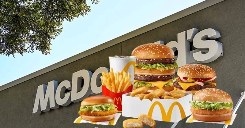 5 yıl boyunca McDonald s ta çalıştı, bilmek bile istemezsiniz diyerek asla sipariş vermeyeceği 3 ürünü paylaştı Sözcü Gazetesi