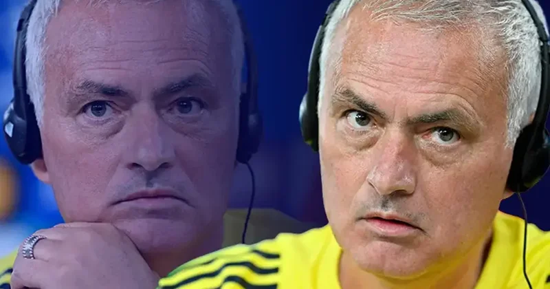 Fenerbahce manager Jose Mourinho: No extra effort was made for the transfer