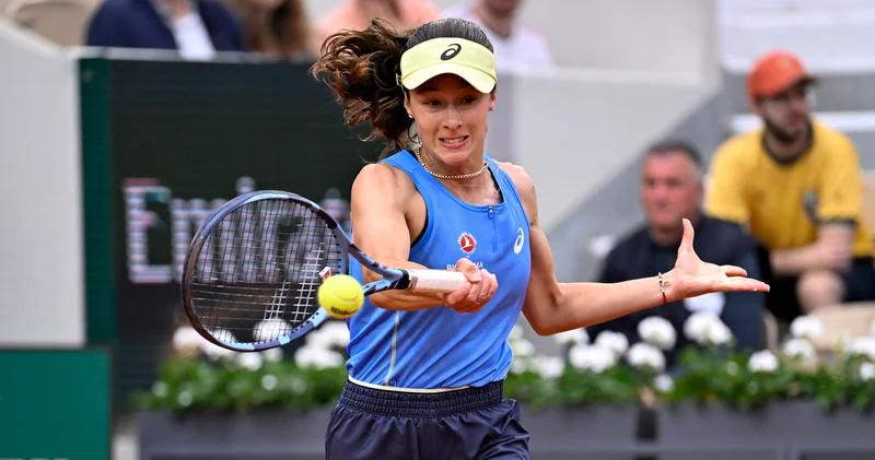Zeynep Sönmez, bir kez daha tarih yazmanın eşiğinde Tenis Haberleri